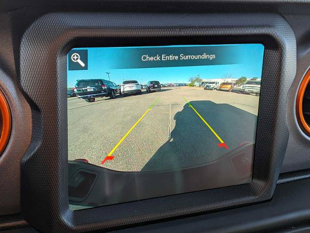 Used 2021 Jeep Gladiator Mojave w/ Uconnect 4C Nav & Sound Group AWD/4WD image 22