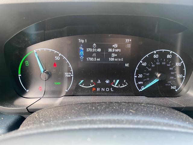 Certified 2024 Ford Maverick XL image 19