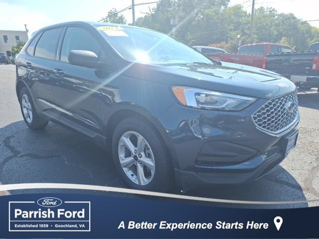 Certified 2024 Ford Edge SE