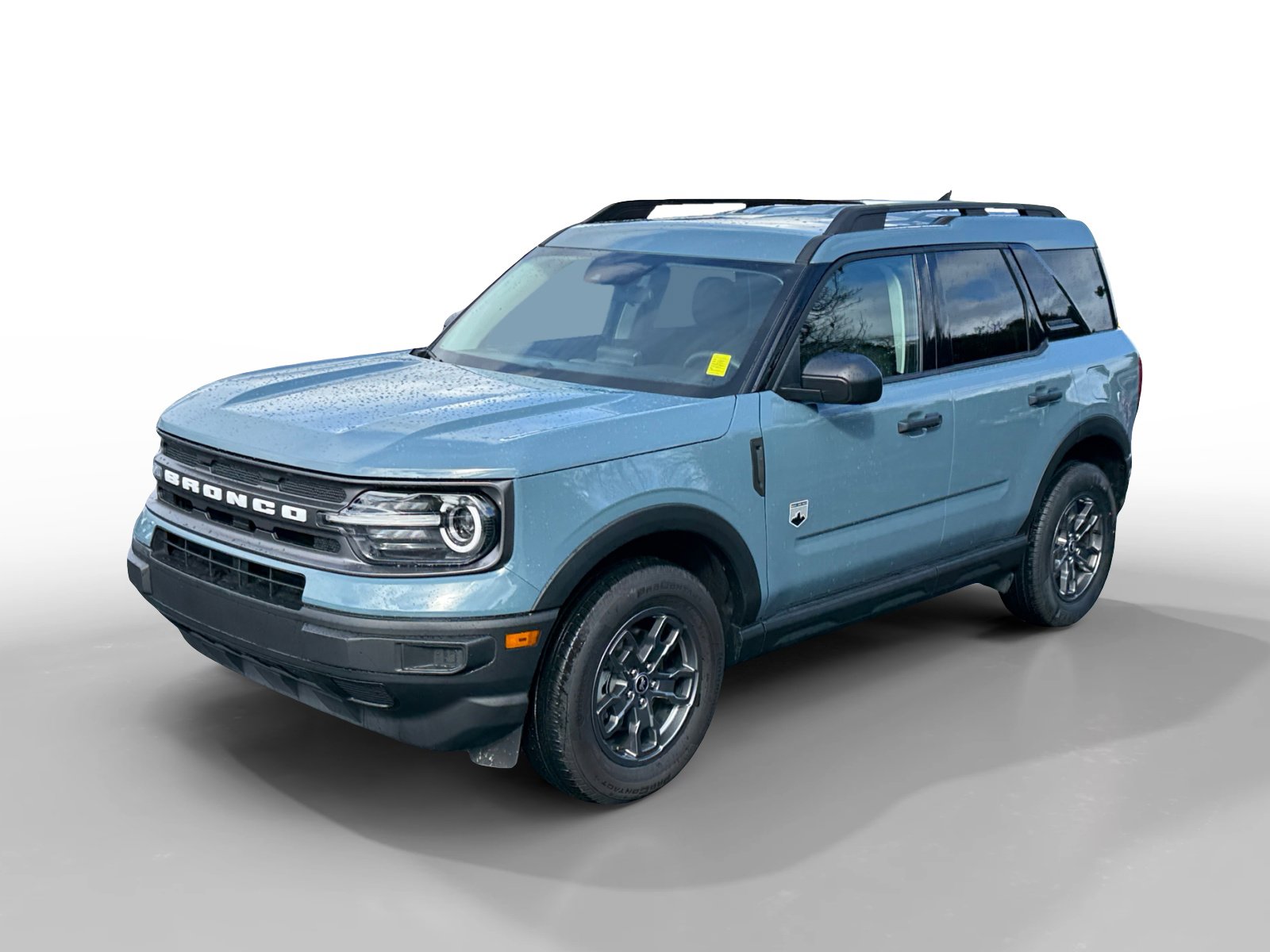 Certified 2023 Ford Bronco Sport Big Bend