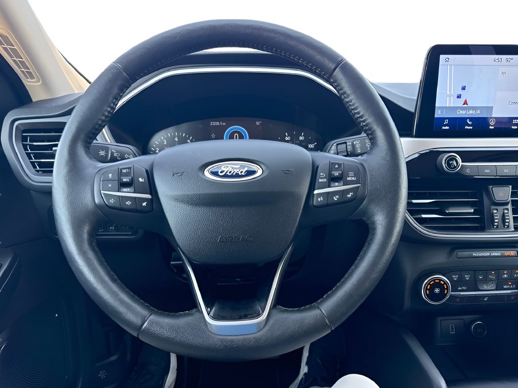 Certified 2020 Ford Escape SEL AWD/4WD image 11