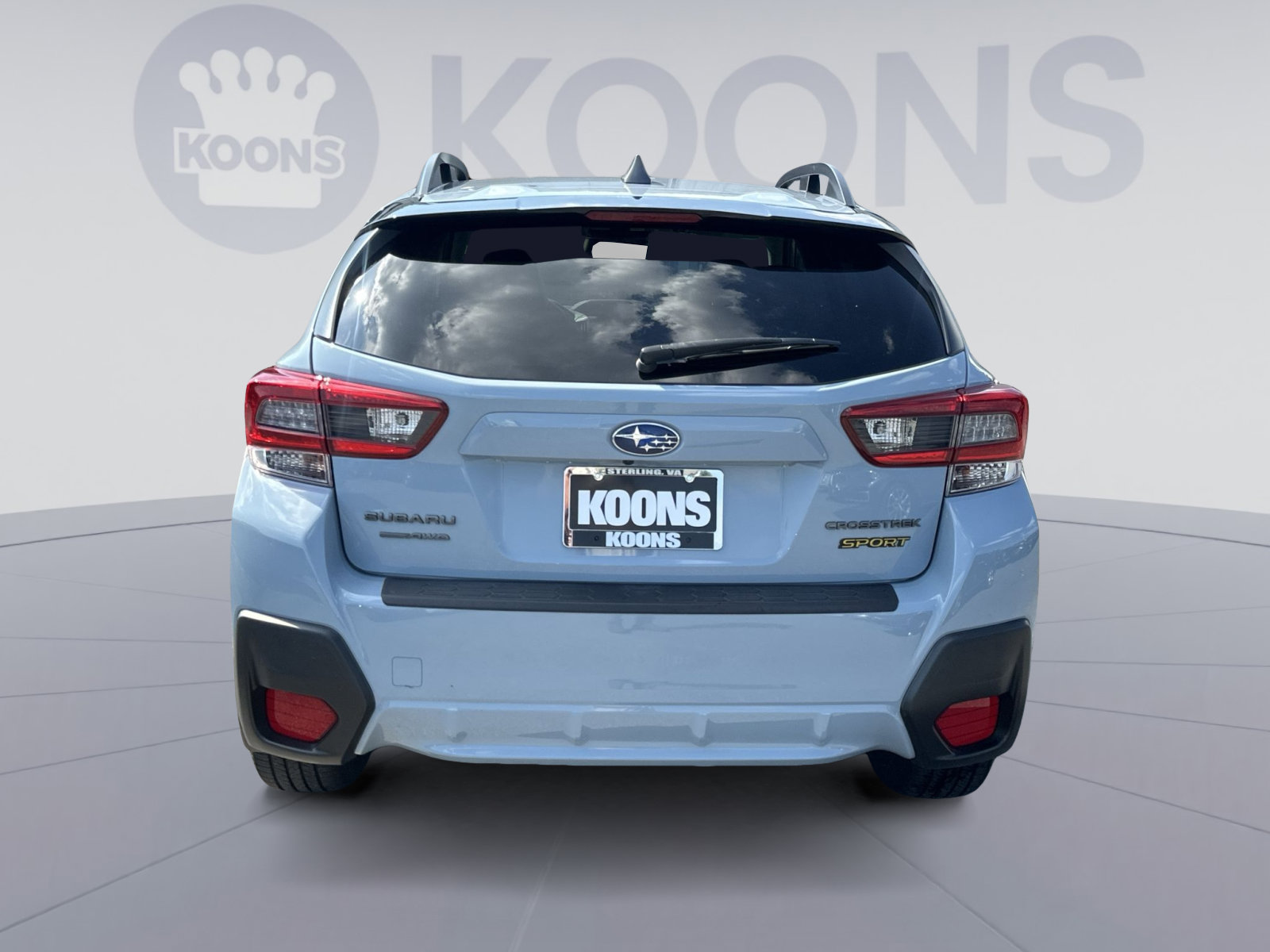Used 2021 Subaru Crosstrek 2.5i Sport w/ Moonroof Package AWD/4WD image 15