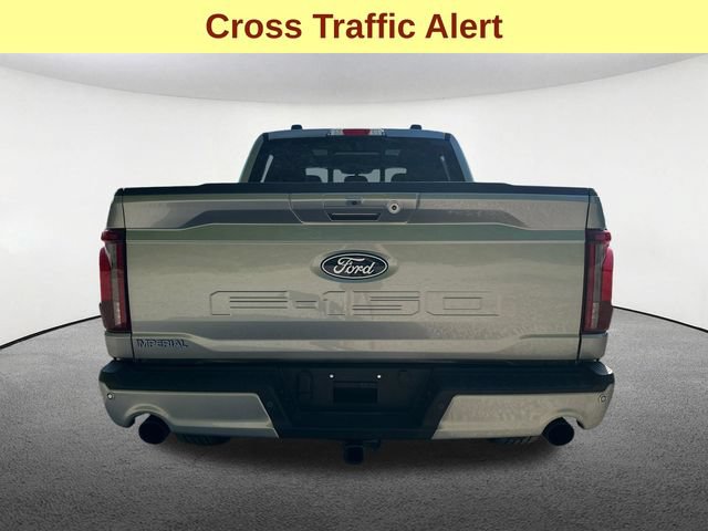 Certified 2025 Ford F150 Lariat AWD/4WD image 13
