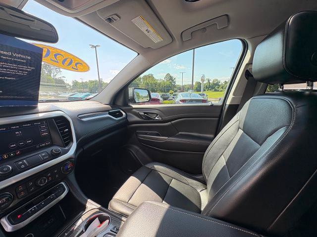 Used 2020 GMC Acadia SLT w/ Premium Package FWD image 32
