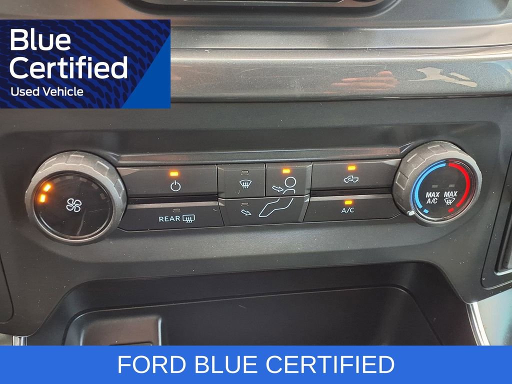 Certified 2022 Ford F150 XL w/ STX Appearance Package RWD image 21