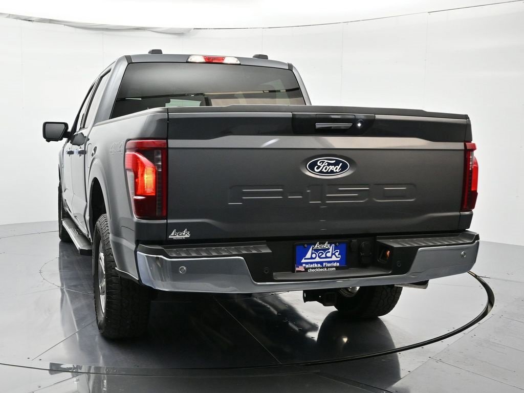 Certified 2024 Ford F150 XLT w/ Mobile Office Package image 7