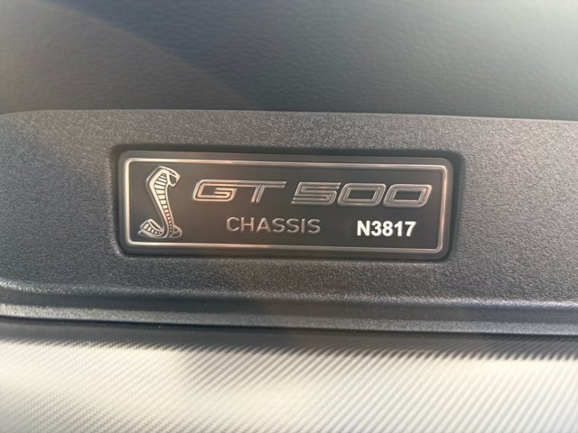 Certified 2022 Ford Mustang Shelby GT500 RWD image 24