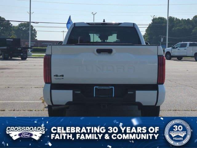 Used 2023 Toyota Tundra SR5 w/ TRD Sport Premium Package AWD/4WD image 5