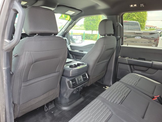 Certified 2022 Ford F150 XL w/ STX Appearance Package RWD image 14