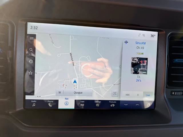 Certified 2024 Ford Bronco Black Diamond w/ Sasquatch Package image 21