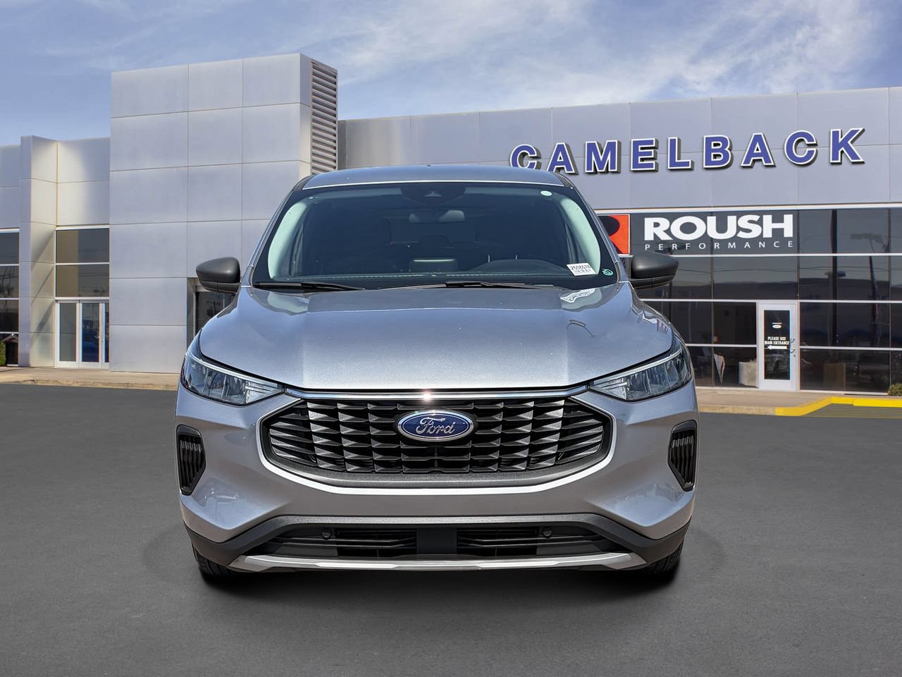 Certified 2023 Ford Escape Active FWD image 9