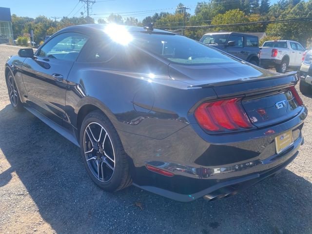 Certified 2022 Ford Mustang GT Premium w/ Equipment Group 401A image 5