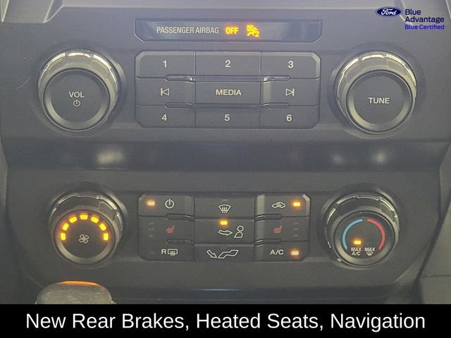 Certified 2020 Ford F150 XLT w/ Equipment Group 302A Luxury AWD/4WD image 23