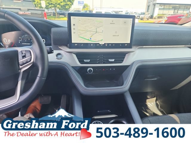 Certified 2025 Ford Explorer Active AWD/4WD image 22