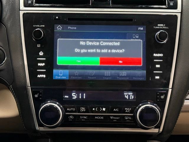 Used 2019 Subaru Outback 2.5i Limited image 27