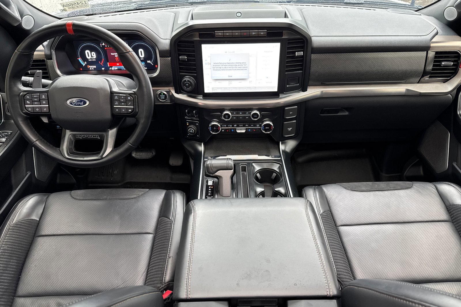 Certified 2023 Ford F150 Raptor w/ Raptor 37 Performance Package image 13