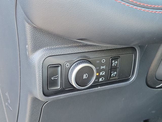 Certified 2025 Ford Explorer ST AWD/4WD image 8