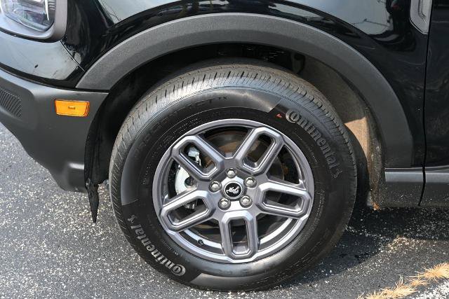 Certified 2025 Ford Bronco Sport Big Bend w/ Convenience Package AWD/4WD image 13