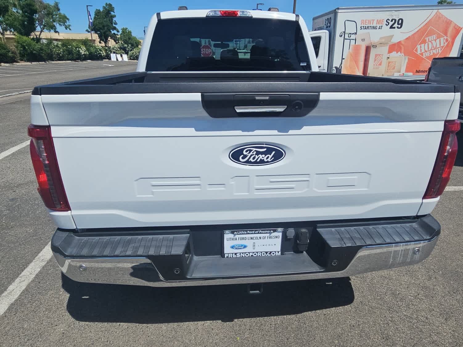 Certified 2024 Ford F150 XLT RWD image 8