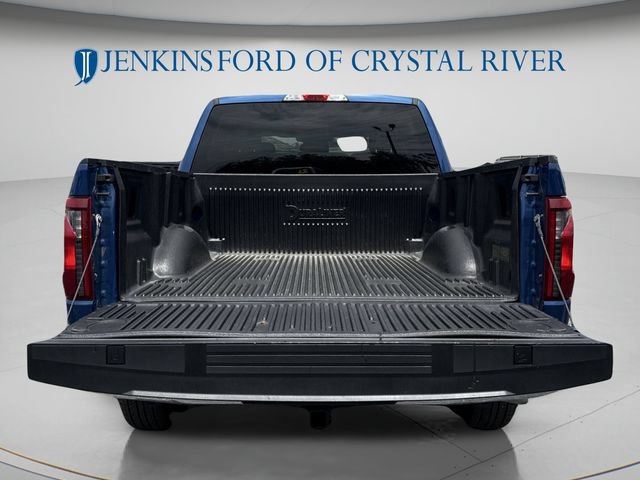 Certified 2024 Ford F150 XLT w/ Mobile Office Package AWD/4WD image 17