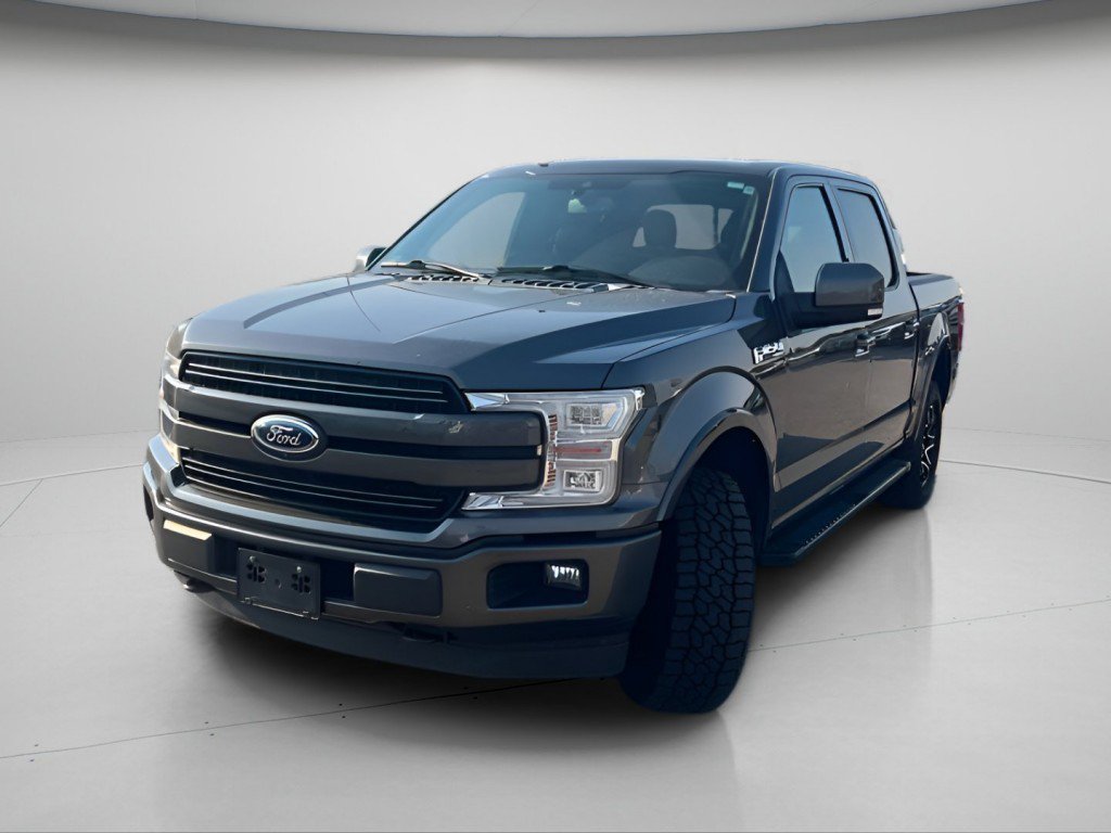 Certified 2020 Ford F150 Lariat w/ Equipment Group 502A Luxury AWD/4WD image 15
