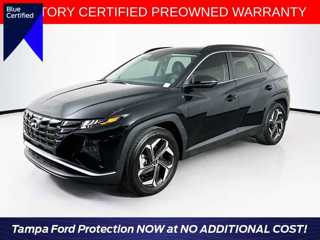 Used 2022 Hyundai Tucson SEL w/ Convenience Package