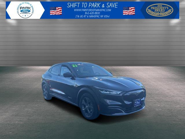 Certified 2021 Ford Mustang Mach-E Select w/ Comfort/Technology Package image 7
