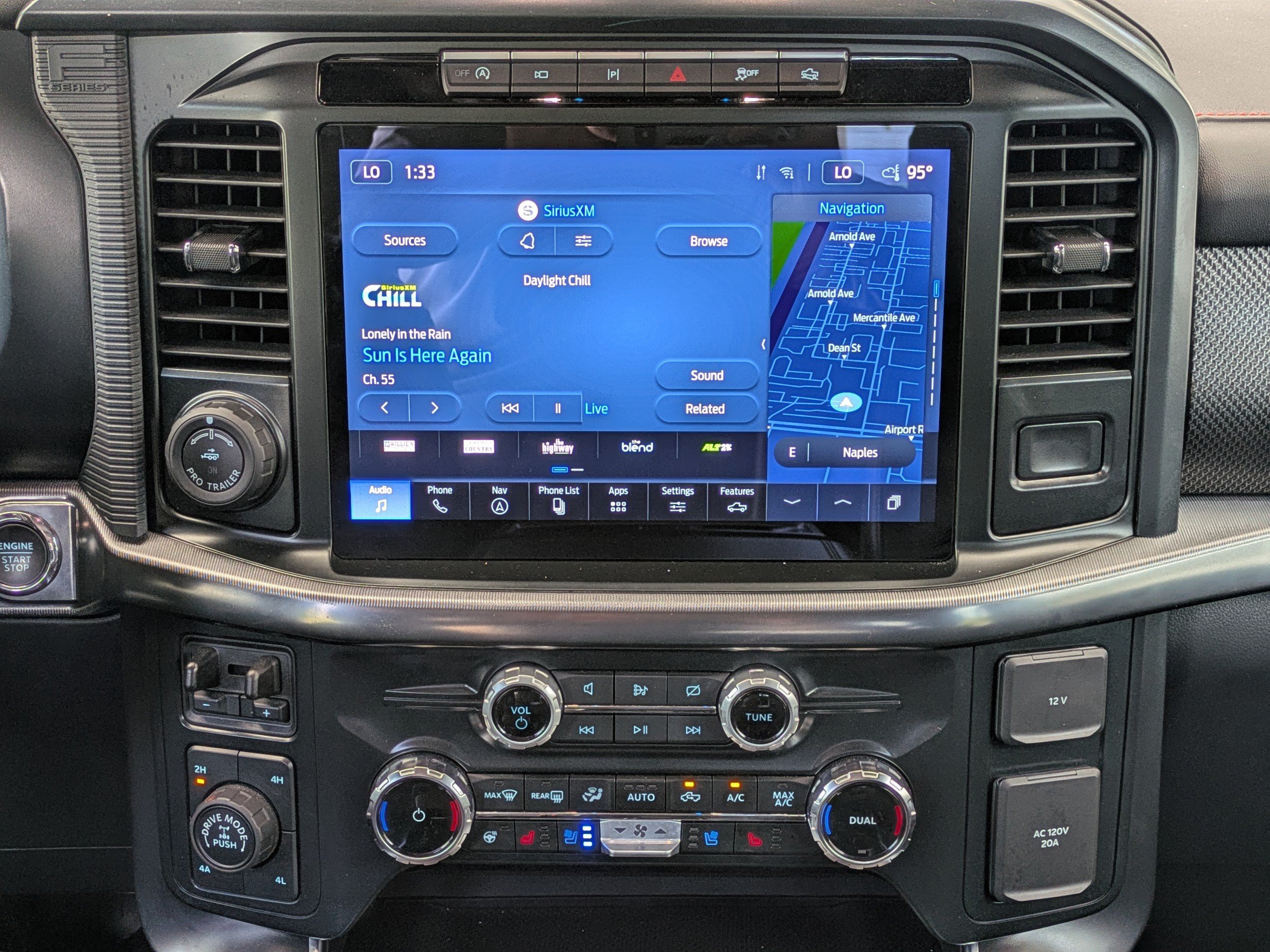 Certified 2024 Ford F150 Raptor AWD/4WD image 19