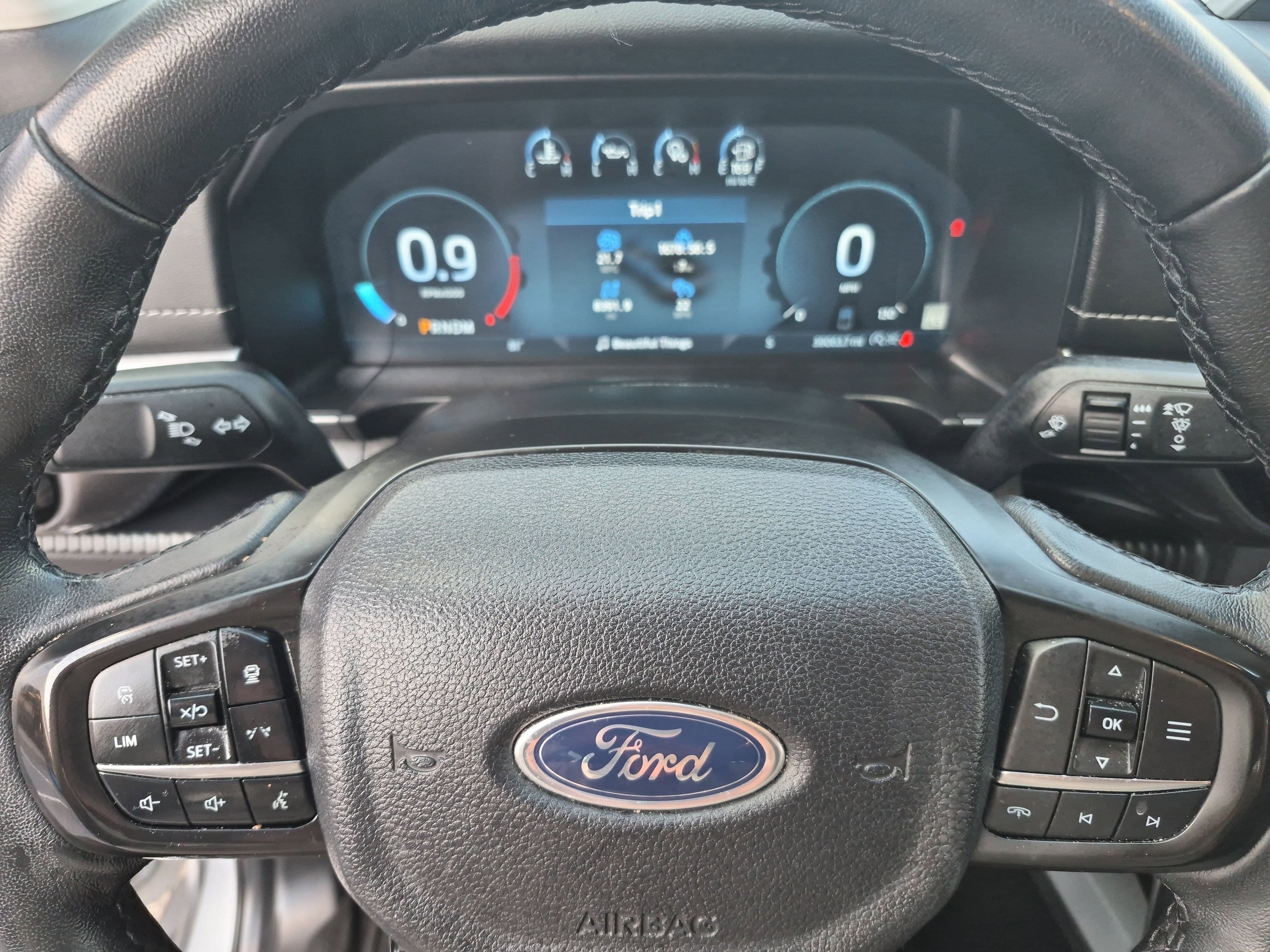 Certified 2024 Ford Ranger Lariat w/ Trailer Tow Package image 29