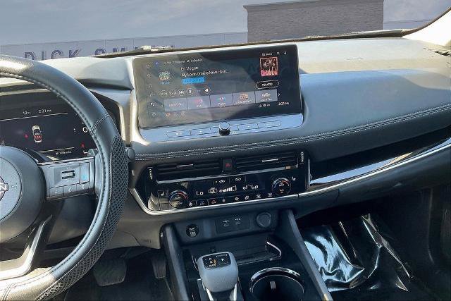 Used 2024 Nissan Rogue SL w/ SL Premium Package FWD image 9
