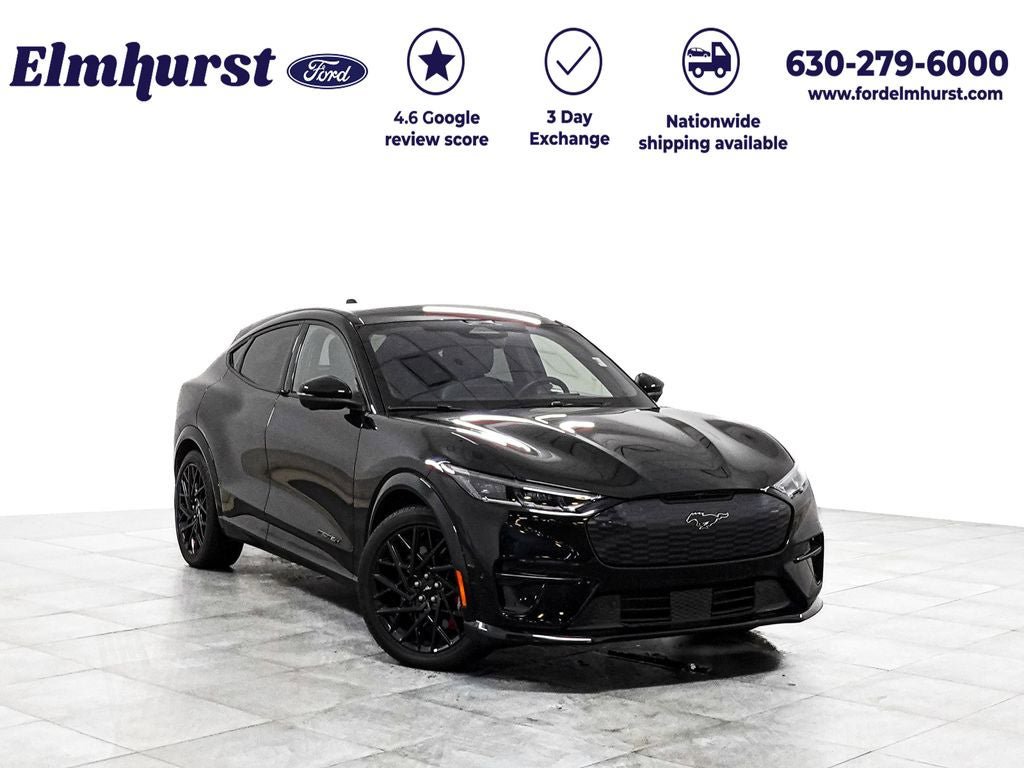 Certified 2023 Ford Mustang Mach-E GT w/ GT Performance Edition AWD/4WD image 1