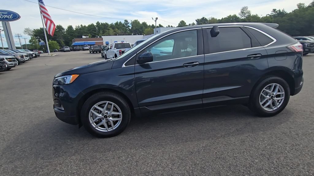 Certified 2024 Ford Edge SEL w/ Convenience Package AWD/4WD image 15
