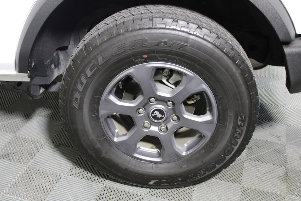 Certified 2025 Ford Bronco Big Bend image 22