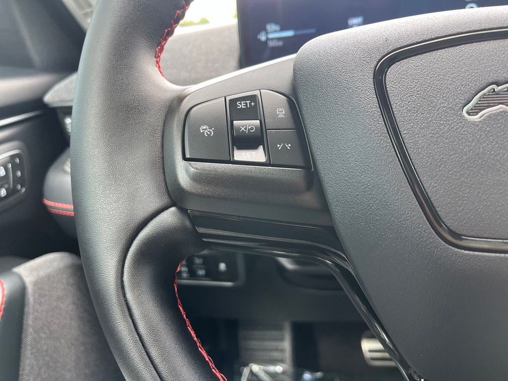 Certified 2025 Ford Mustang Mach-E Premium w/ Sport Appearance Package AWD/4WD image 29