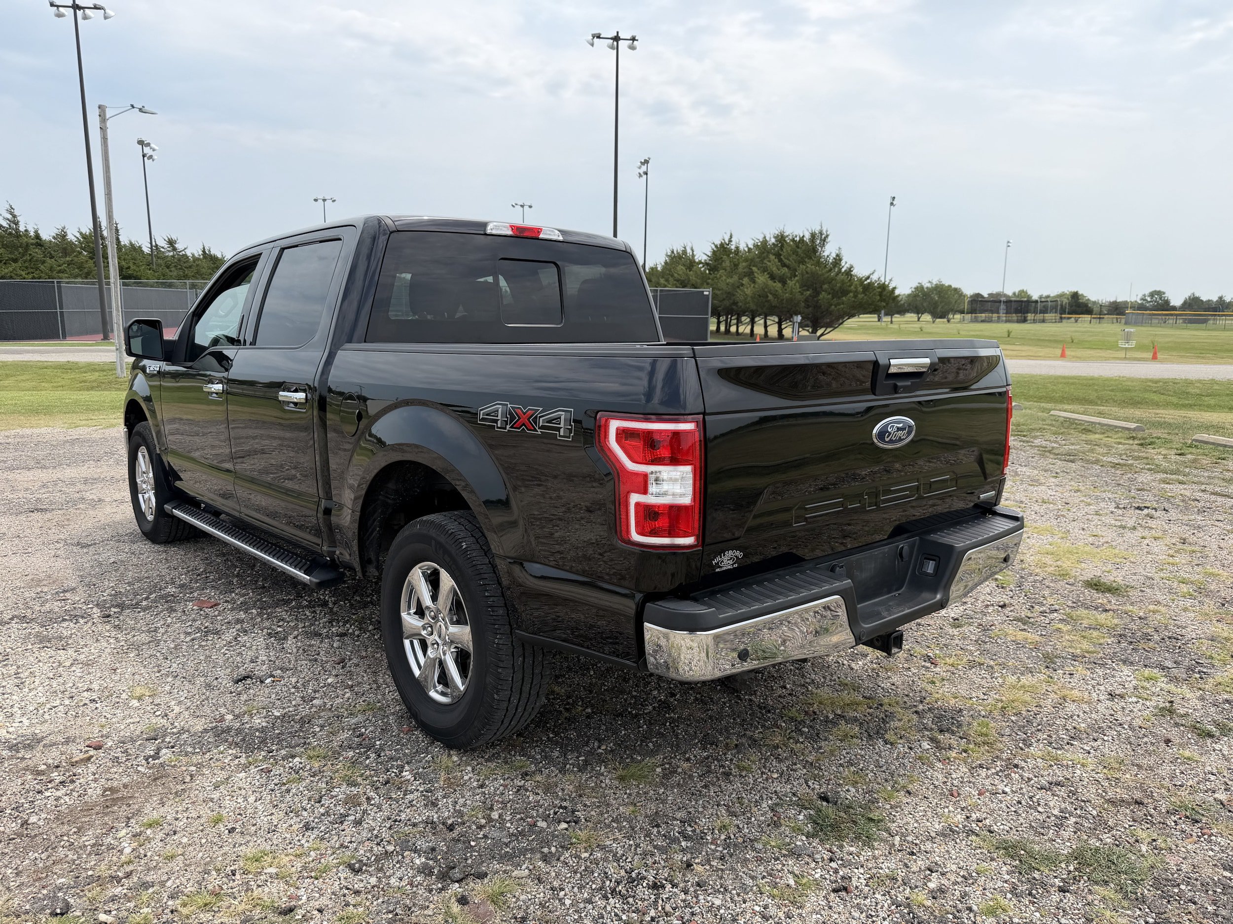 Certified 2019 Ford F150 XLT w/ Equipment Group 302A Luxury AWD/4WD image 6