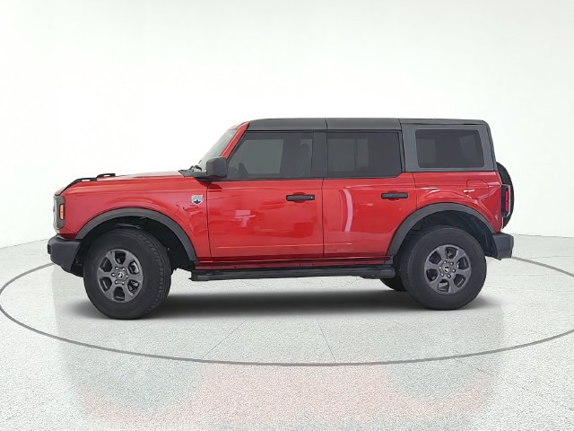 Certified 2024 Ford Bronco Big Bend AWD/4WD image 2