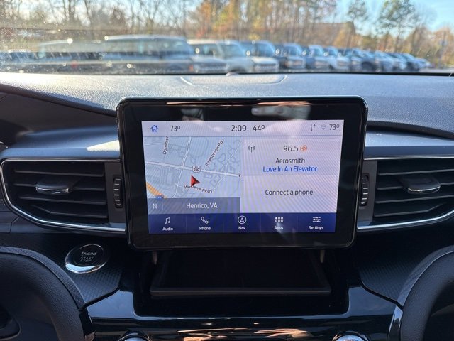 Certified 2022 Ford Explorer ST-Line image 16