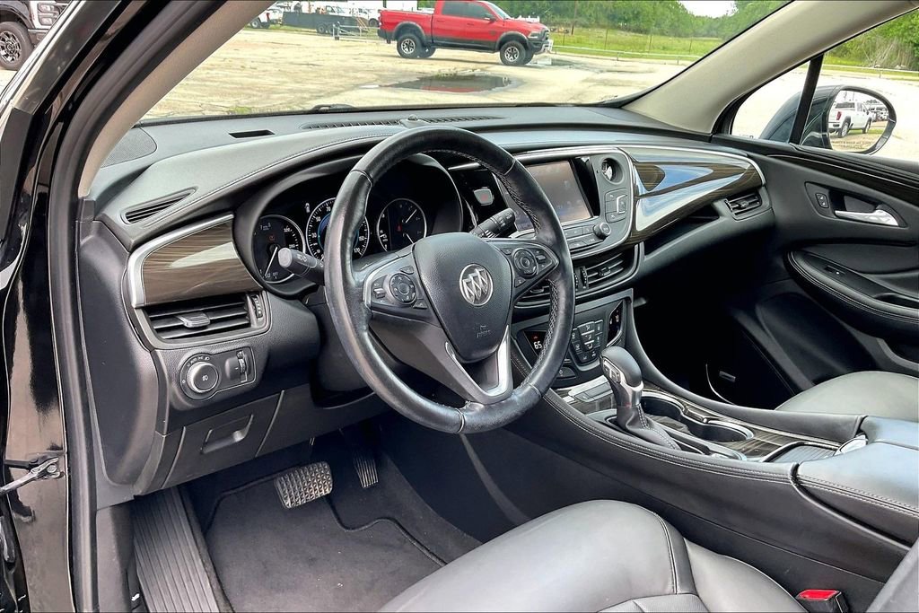 Used 2019 Buick Envision Premium w/ LPO, Cargo Package AWD/4WD image 14