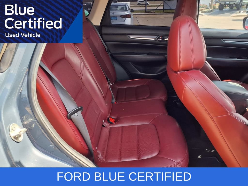 Used 2021 MAZDA CX-5 Carbon Edition FWD image 27