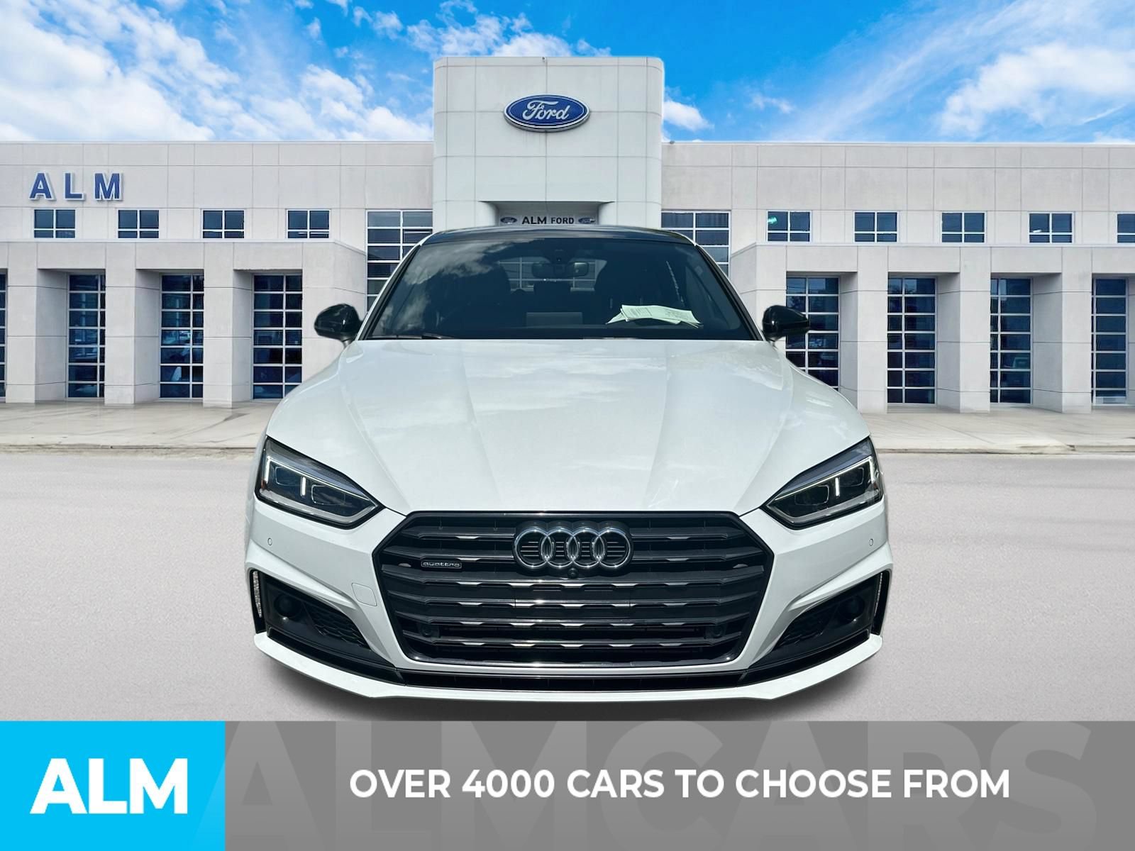 Used 2019 Audi A5 2.0T Prestige w/ Black Optic Plus Package AWD/4WD video 2