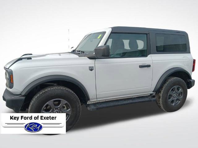 Certified 2024 Ford Bronco Big Bend image 9