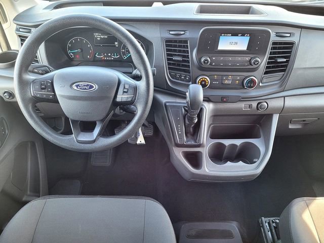 Certified 2021 Ford Transit 350 XLT image 9