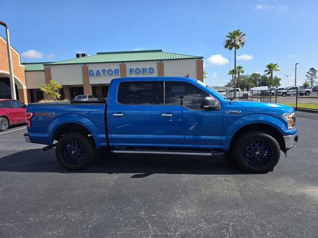 Certified 2019 Ford F150 XLT w/ Equipment Group 301A Mid AWD/4WD image 4