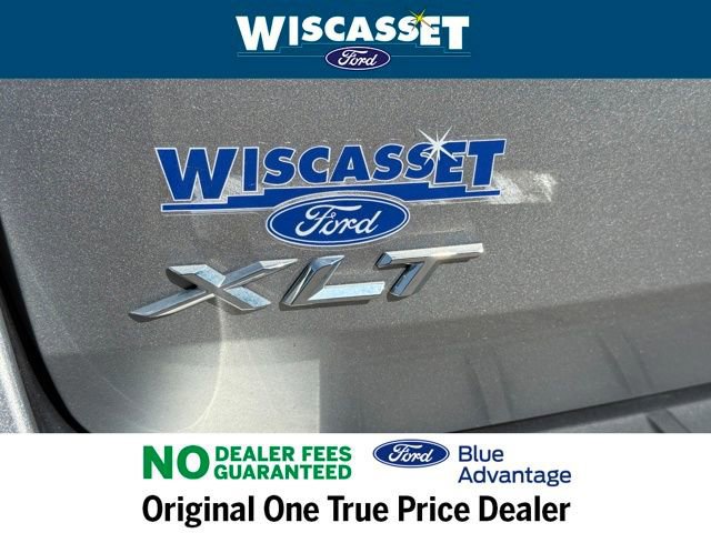 Certified 2022 Ford Explorer XLT w/ Equipment Group 202A image 25