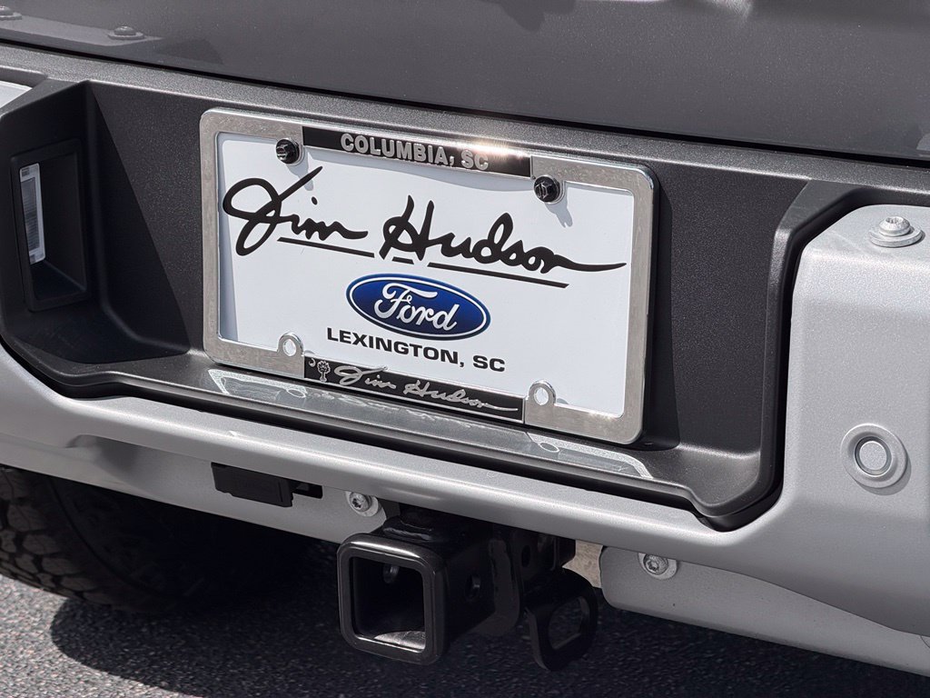 Certified 2026 Ford Bronco Sport Badlands w/ Sasquatch Badlands Package AWD/4WD image 19