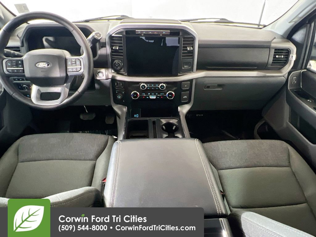 Certified 2024 Ford F150 XLT w/ Equipment Group 302A MID image 11