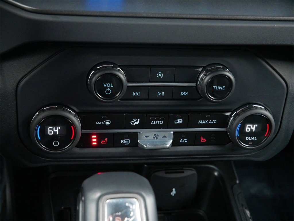 Certified 2025 Ford Bronco Big Bend image 21