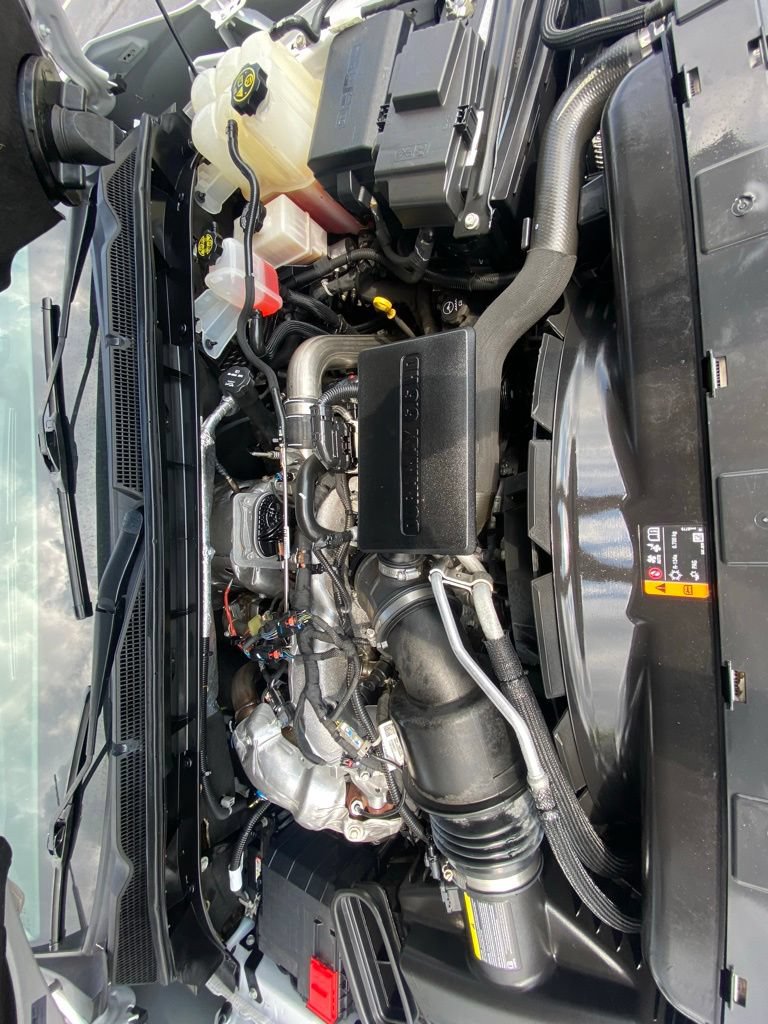 Used 2024 GMC Sierra 2500 Denali w/ Denali Reserve Package AWD/4WD image 32