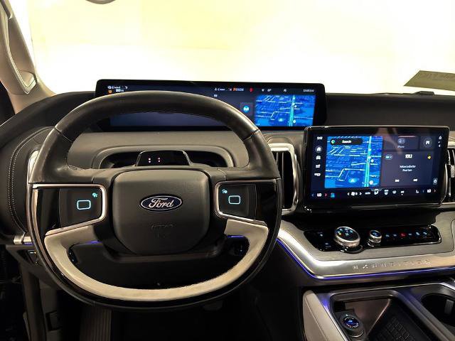 Certified 2025 Ford Expedition Max Platinum AWD/4WD image 11