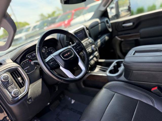 Used 2020 GMC Sierra 2500 SLT w/ SLT Premium Plus Package AWD/4WD image 13